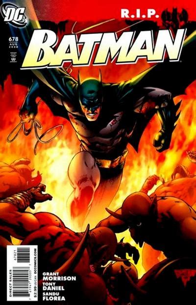 Batman 678 Kindle Editon