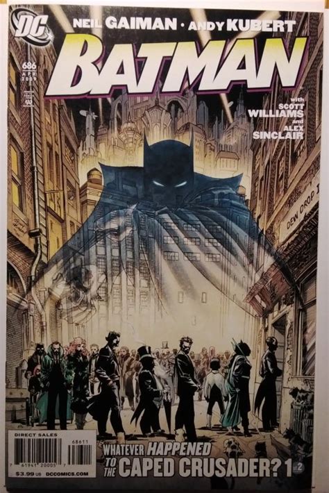 Batman 686 Comic PDF