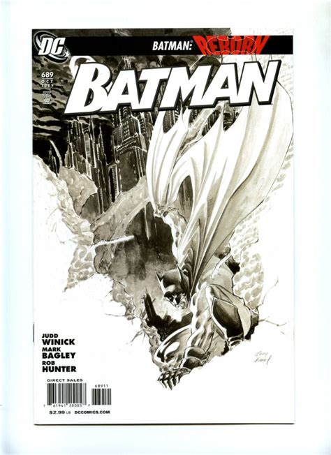 Batman 689 Kindle Editon