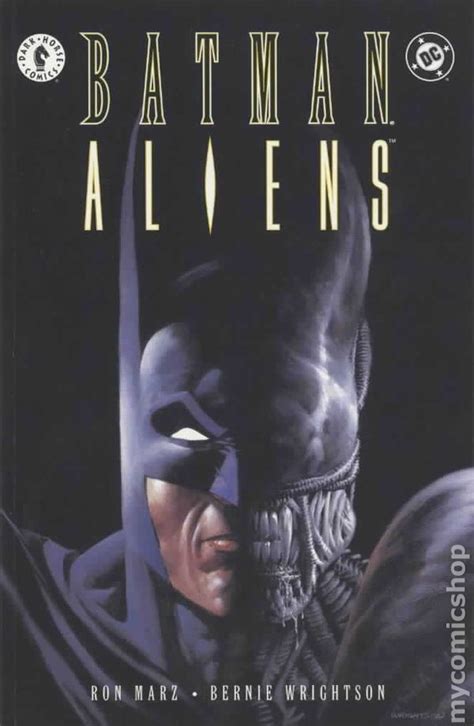 Batman Aliens 1997 1 Doc
