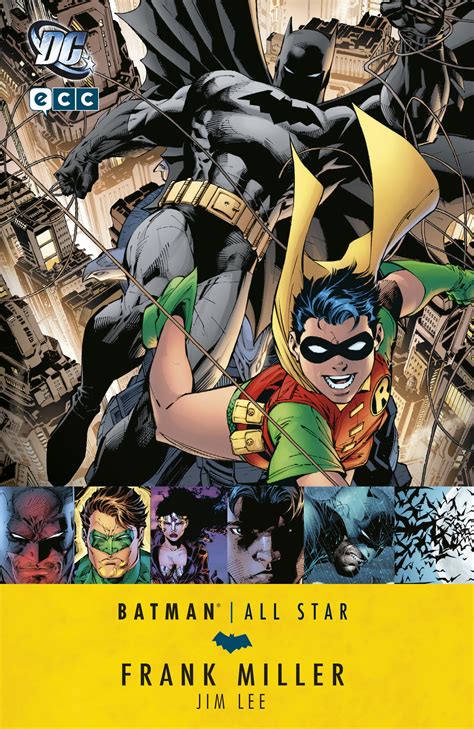 Batman All-Star Kindle Editon