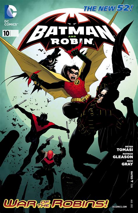 Batman And Robin Vol 2 10 PDF