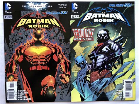 Batman And Robin Vol 2 5 Reader