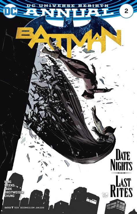 Batman Annual 2 Kindle Editon