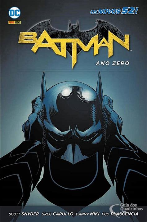 Batman Ano Zero Em Portuguese do Brasil Epub