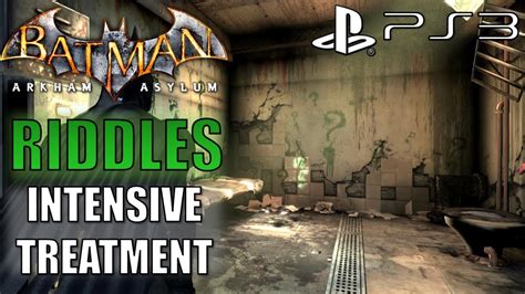 Batman Arkham Asylum Riddles Answers Epub