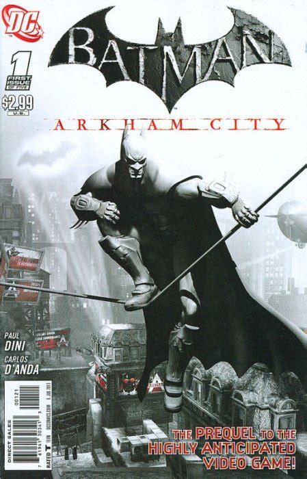 Batman Arkham City 3 PDF