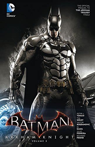 Batman Arkham Knight 2015-2016 14 Batman Arkham Knight 2015- Reader