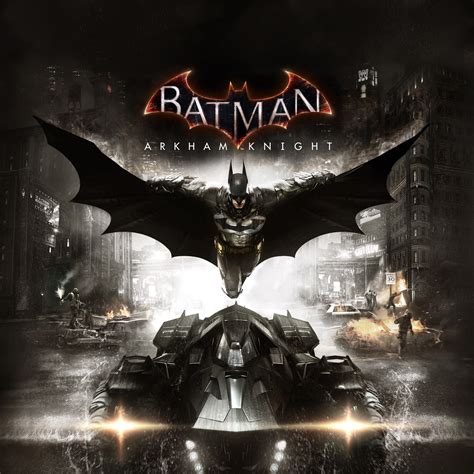 Batman Arkham Knight 2015-2016 15 Batman Arkham Knight 2015- Doc