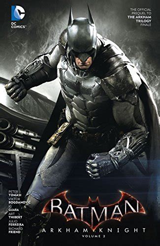 Batman Arkham Knight 2015-2016 28 Batman Arkham Knight 2015- Epub