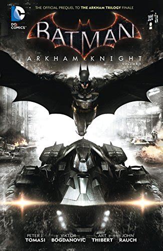 Batman Arkham Knight 2015-2016 31 Batman Arkham Knight 2015- Doc