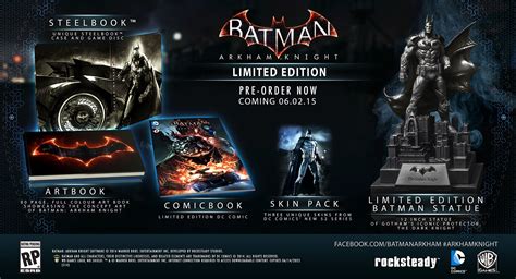 Batman Arkham Knight Collector s Edition Epub