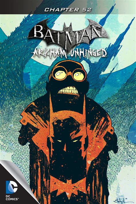 Batman Arkham Unhinged 52 PDF