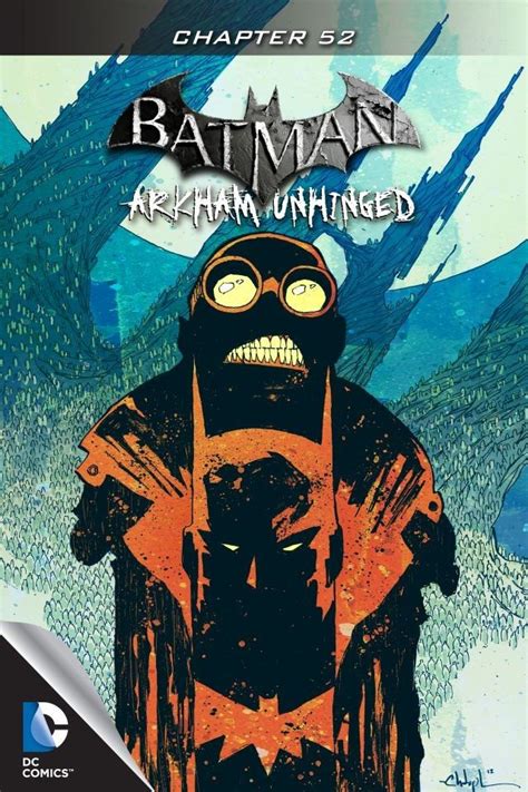 Batman Arkham Unhinged 52 Kindle Editon