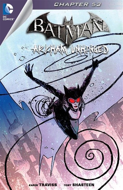 Batman Arkham Unhinged 53 PDF