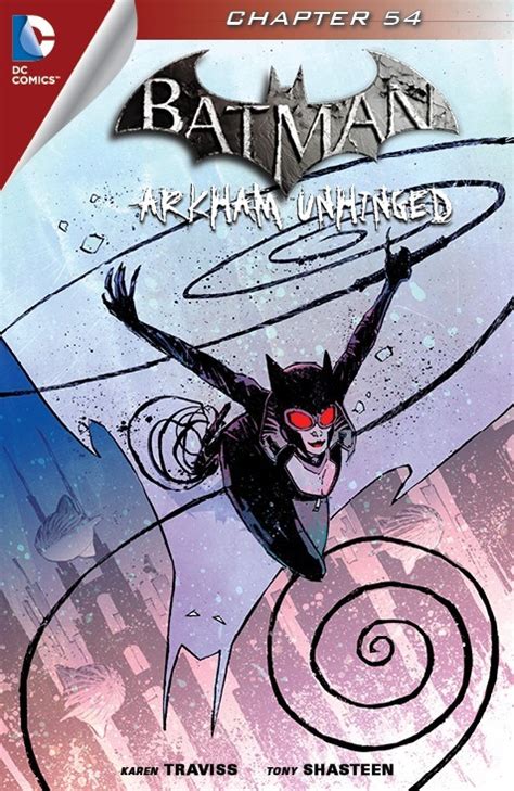 Batman Arkham Unhinged 54 PDF