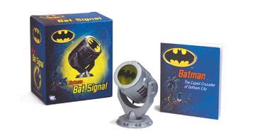 Batman Bat Signal Miniature Editions Doc