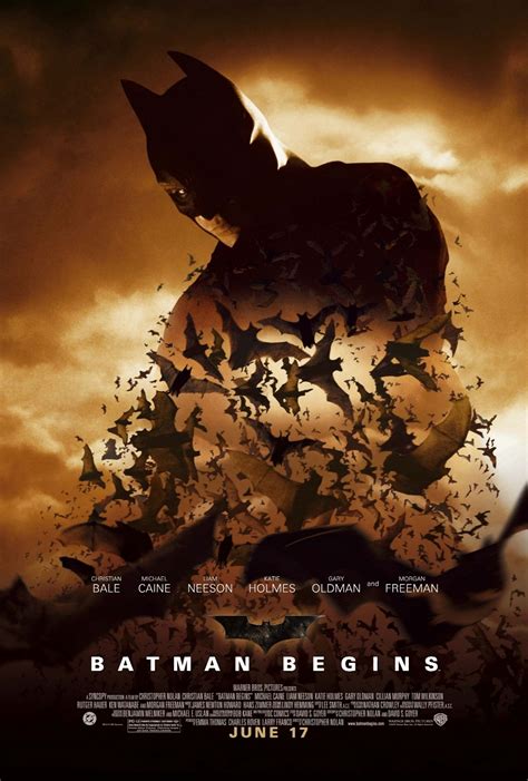 Batman Begins Epub