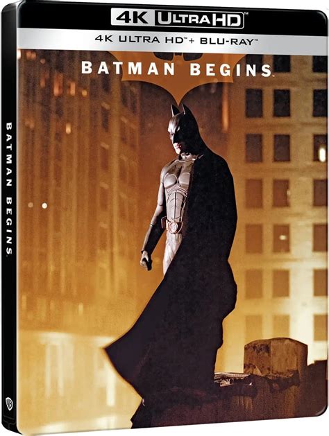 Batman Begins Japanese Edition Doc