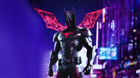 Batman Beyond: A Legacy of Futuristic Costume Evolution