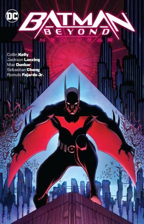 Batman Beyond 20 2013-17 Batman Beyond 20 2013-Graphic Novel PDF