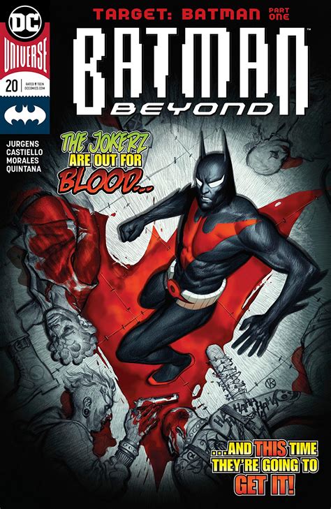 Batman Beyond 20 2013-26 Batman Beyond 20 2013-Graphic Novel Epub