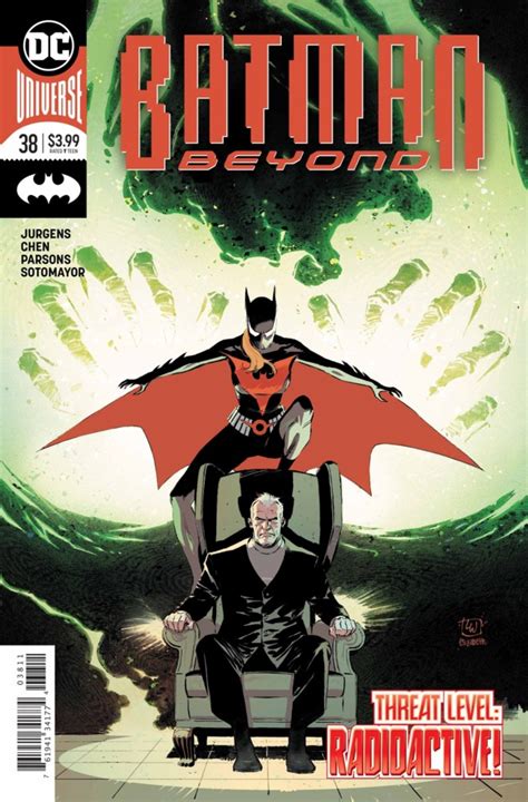 Batman Beyond 20 2013-38 Batman Beyond 20 2013-Graphic Novel Kindle Editon