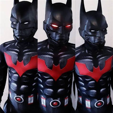 Batman Beyond Costumes for Kids