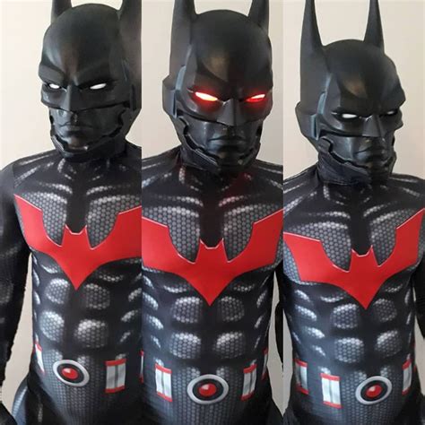 Batman Beyond costume for your boy