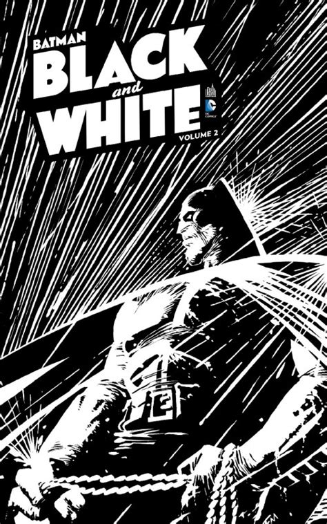 Batman Black and White Vol 2 PDF