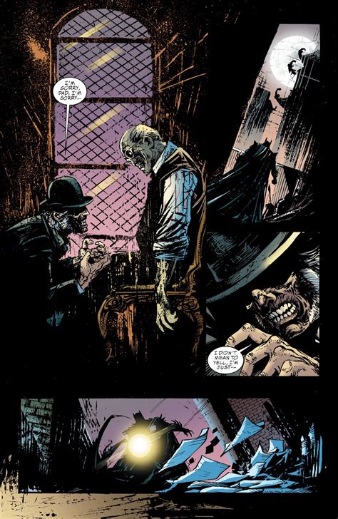 Batman Bruce Wayne Murderer Reader