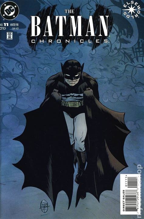 Batman Chronicles 1995 series 11 Doc