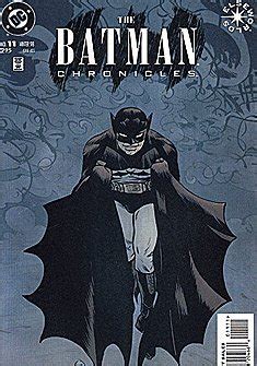 Batman Chronicles 1995 series 11 Doc