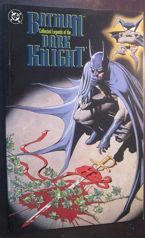 Batman Collected Legends of the Dark Knight PDF