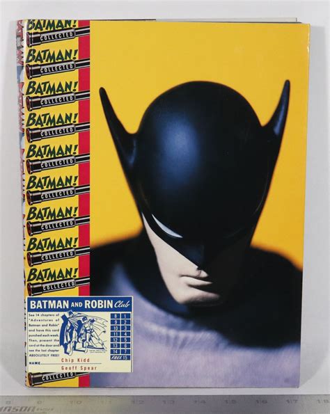 Batman Collected by Chip Kidd 2001-09-01 Epub