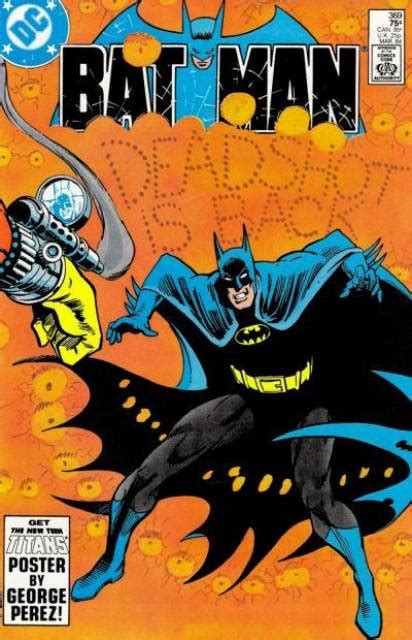 Batman Comic Book A Revenge of Rainbows 368 Doc