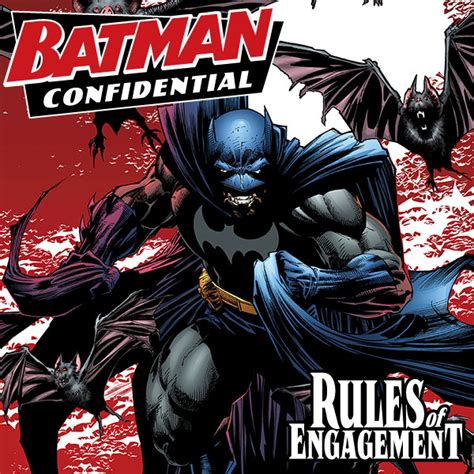 Batman Confidential 2006-2011 Collections 2 Book Series Reader