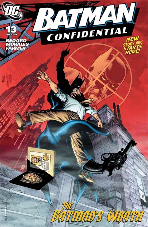 Batman Confidential 51 Kindle Editon