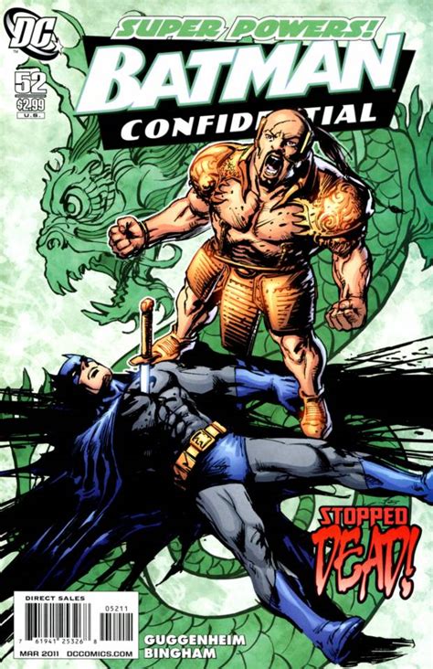 Batman Confidential 52 PDF