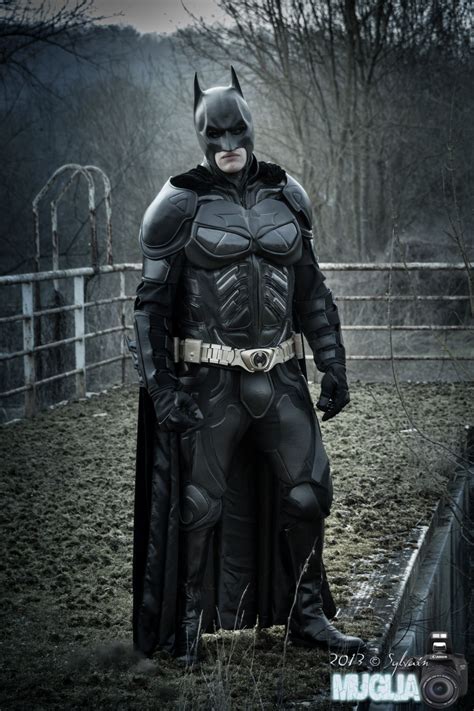 Batman Cosplay: Unleashing the Dark Knight Within