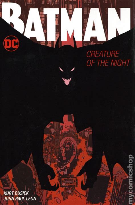 Batman Creature of the Night 2017-1 PDF