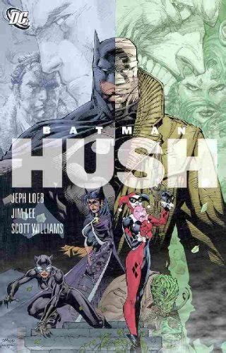Batman DC 617 Hush Volume 1 Reader