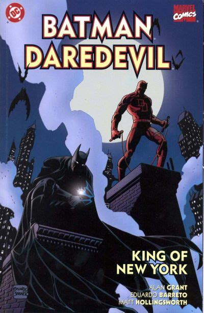 Batman Daredevil King of New York Kindle Editon