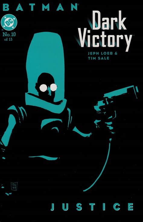 Batman Dark Victory 10 Justice Kindle Editon
