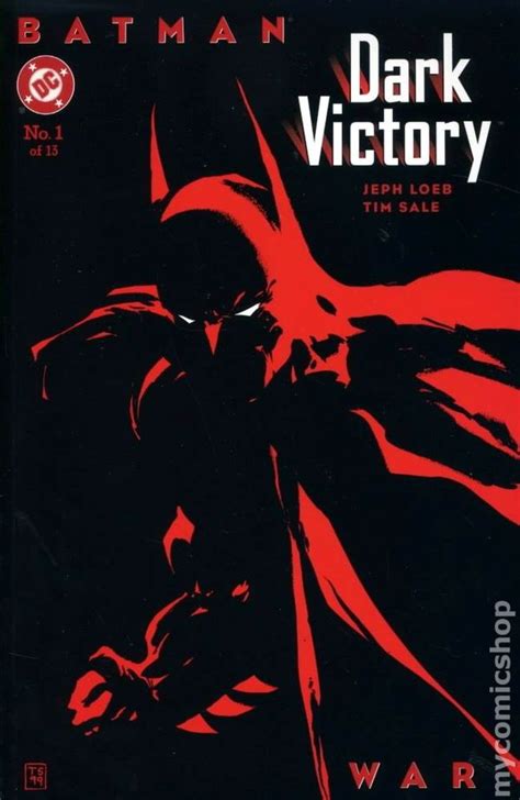 Batman Dark Victory 1999-0 PDF