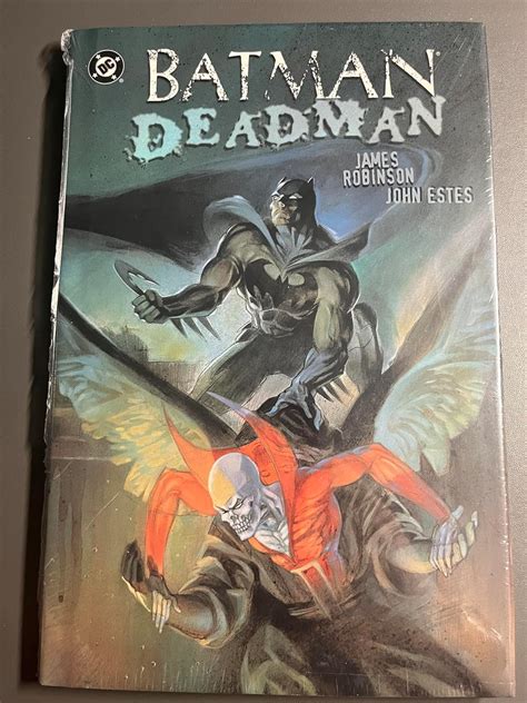 Batman Deadman Death and Glory Kindle Editon