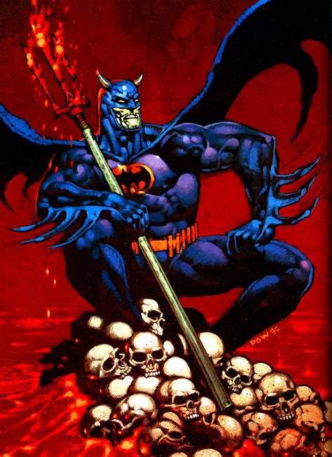 Batman Demon 1 DC Comics Reader