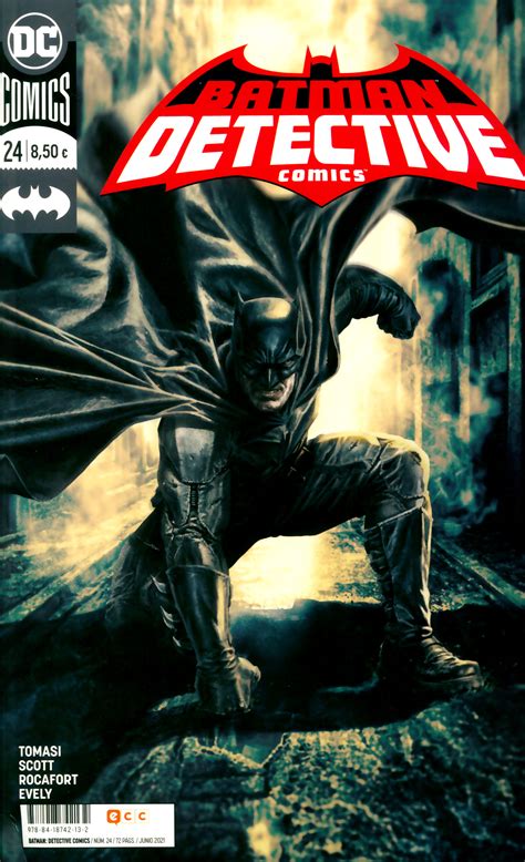 Batman Detective Comics 24 Variant Cover Epub