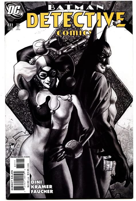 Batman Detective Comics 831 Reader