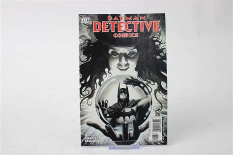 Batman Detective Comics 833 Reader
